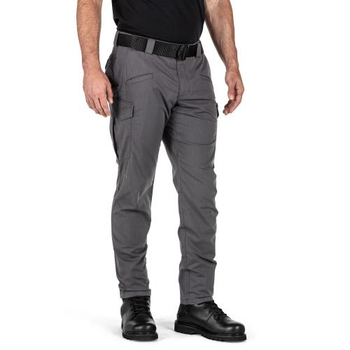 Штаны 5.11 Tactical Icon Pants 5.11 Tactical Flint 40-30 (Флинт) Тактические