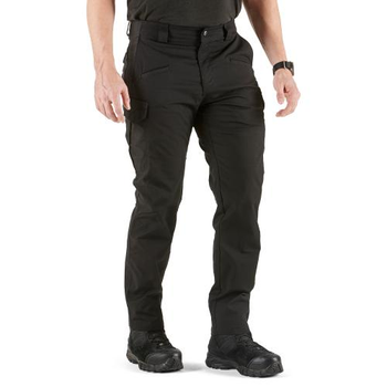 Штаны 5.11 Tactical Icon Pants 5.11 Tactical Black 32-36 (Черный) Тактические