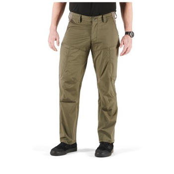 Штани 5.11 Apex Pants 5.11 Tactical Ranger green 33-36 (Зелений)