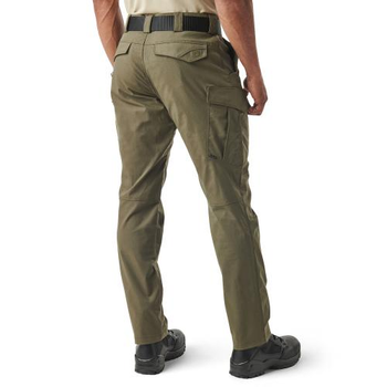 Штани 5.11 Tactical Icon Pants 5.11 Tactical Ranger green 36-30 (Зелений) Тактичні