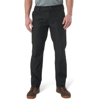 Штани 5.11 Tactical Edge Chino Pants 5.11 Tactical Black 44-34 (Чорний)