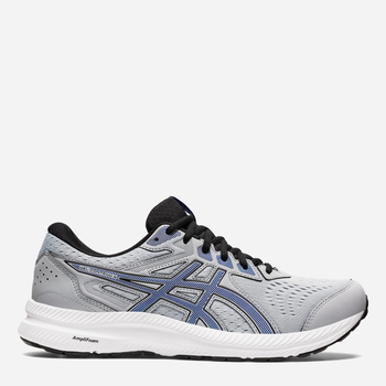 Buty do biegania męskie z amortyzacją ASICS Gel-Contend 8 1011B492-020 43.5 (9.5US) 27.5 cm Szary/Niebieski (4550455586926)