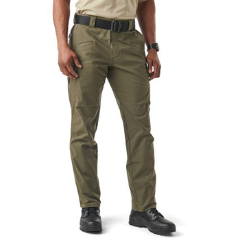 Штани 5.11 Tactical Icon Pants 5.11 Tactical Ranger green 40-30 (Зелений) Тактичні