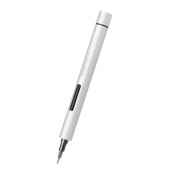 Электроотвертка Wowstick 1P+ (19 в 1) Silver