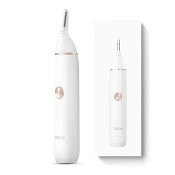 Триммер для носа и ушей SOOCAS Nose Hair Trimmer White N1