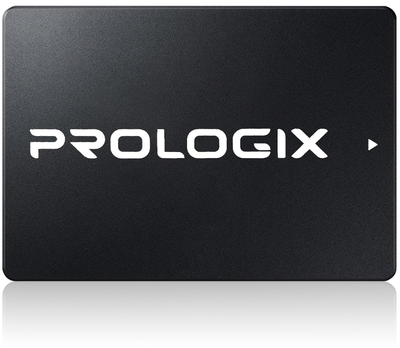 Накопичувач SSD 120GB Prologix S320 2.5" SATAIII TLC (PRO120GS320)