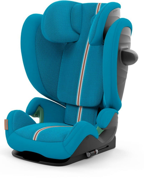 Автокресло Cybex Solution G i-Fix гр.2-3 15-36 кг PLUS Beach Blue, 4063846425792