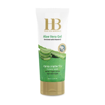 Гель з алоє та вітаміном Е Health & Beauty 180 мл
