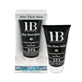 Бальзам после бритья Health And Beauty After Shave Balm 150 мл