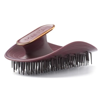 Szczotka do włosów Manta Healthy Hair Brush Ultra Gentle Burgundy-Rose Gold (705632451021)