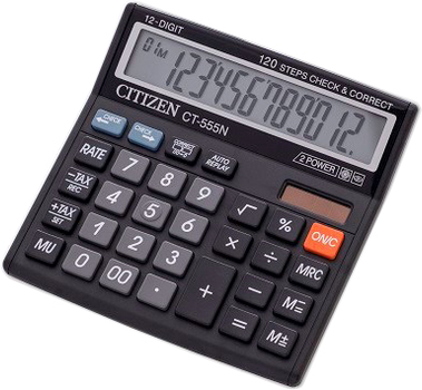 Калькулятор Citizen CT555N (KALCT555N)