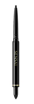 Автоматичний олівець для очей Sensai Lasting Eyeliner Pencil 01 Black 0.1 г (4973167815670)