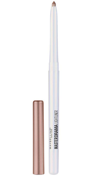 Автоматичний олівець для очей Maybelline Master Drama Lightliner 5-Highlight Bronze 0.25 г (3600531443368)