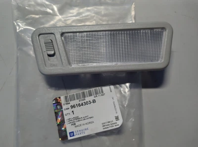 Плафон освещения салона GENERAL MOTORS 96164303 DAEWOO NEXIA