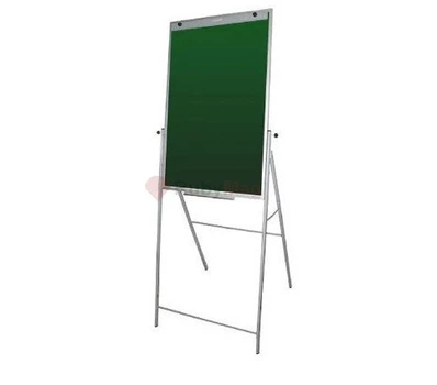 Флипчарт для мела на подставке Ukrboards 65x100
