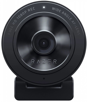 Kamera internetowa Razer Kiyo X Black (RZ19-04170100-R3M1)