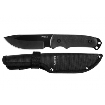 Нож Neo Tools Bushcraft 22 см (63-108)