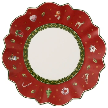 Тарелка пирожковая Toy's Delight Villeroy & Boch 17 см (1485852660)