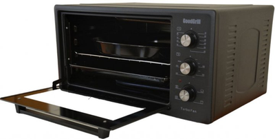 Пекти електрична GoodGrill ( GR-5001TR_В )