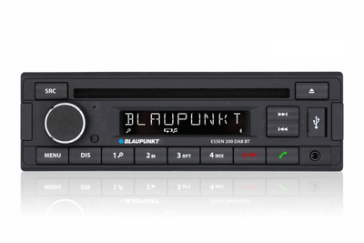 Автомагнітола Blaupunkt Essen 200 DAB BT