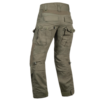 Польові літні штани P1G-Tac MABUTA Mk-2 (Hot Weather Field Pants) Olive Drab L (P73106OD)