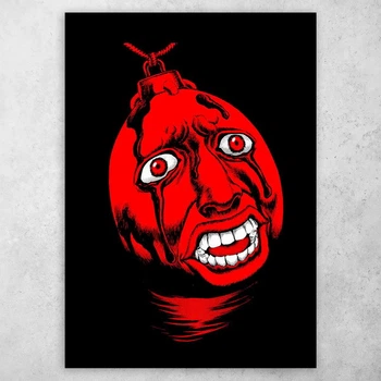 Плакат постер CupKit "Берсерк / Berserk" №33 А4 21х29,7 см