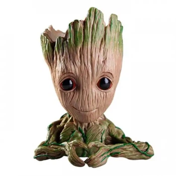 Квітковий горщик для рослин та канцелярії Грут Groot G2