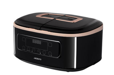 Мультиварка Ardesto DMC-SS-1812-B 900 Вт черная 4464322