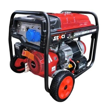 Генератор бензиновий SENCI SC9000E