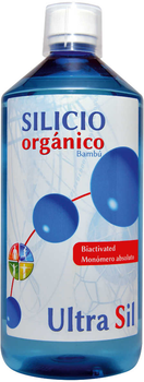 Suplement diety Montstar Ultrasil Silicio Organico 1 L (8436021822185)