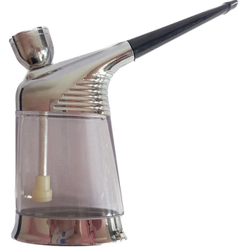 Походный мини Кальян Hengda HD-802 №158-802 Silver (12244)