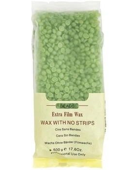 Віск у гранулах Beads Extra Film Wax (алое) 500 грам