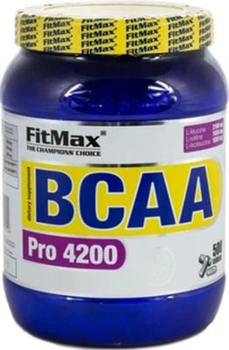 Амінокислота FitMax BCAA 700 г Без смаку (5902385240444)