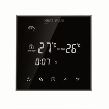 Терморегулятор BHT 800Gb sensor (черный), Heat Plus