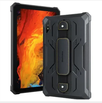 Планшет Blackview Active 8 Pro 8/256GB LTE Black