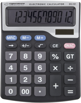 Kalkulator Esperanza Tales ECL101 (5901299903544)