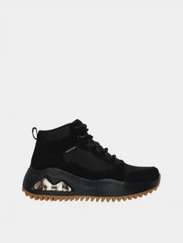 Жіночі черевики Skechers Uno Peaks - Street Hikes 38.5 Чорний 177550 BBK