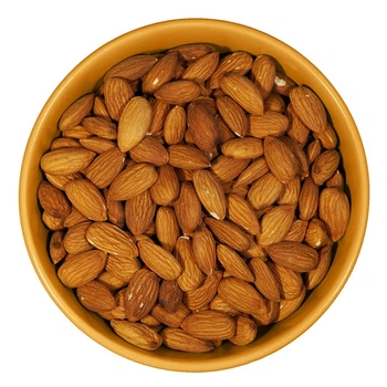 Миндаль LoveShopee золотой сырой 1 кг