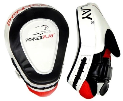Лапы боксерские [пара] PowerPlay 23х19х6 см (fit0012613)