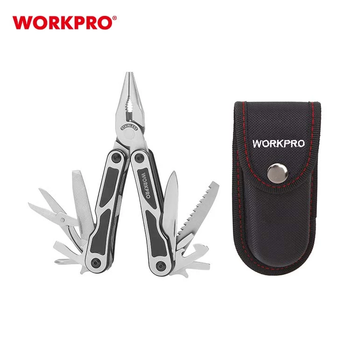 Мультинструмент WORKPRO 15-в-1 PRO WP382009