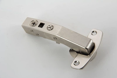 Петля Hettich Sensys 8639і W90 штольная с доводчиком, угол открывания 95 градусов никель (9088021)