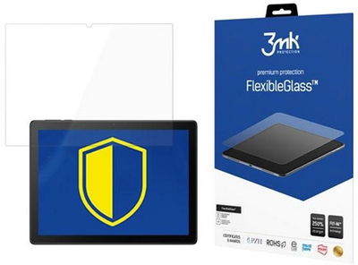 Гібридне захисне скло 3MK FlexibleGlass для Alcatel 1T10 2020 (5903108466219)