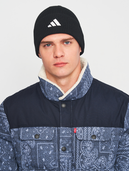Шапка Adidas Tiro L Woolie HS9765 60 Black (4066746559475)
