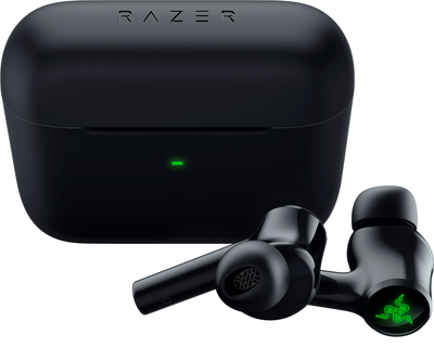 Słuchawki Razer Hammerhead HyperSpeed for XBOX Black (RZ12-03820200-R3G1)