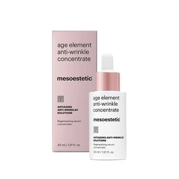 Сыворотка-бустер интенсивного действия против морщин Mesoestetic Age Element Antiwrinkle 30 мл.