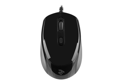Мышь 2E MF1100 Black (2E-MF1100UB) USB