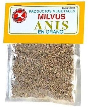 Suplement diety Milvus Aniseed Tisane 42 g (8470002109308)