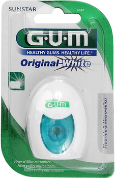 Зубна нитка Gum Bluterweave Seda Dental EnceradB2:B17o 55 м (70942011556)