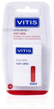 Зубна нитка Cinta Dental Vitis Con Cera 50 м (98427426013131)