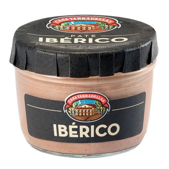Паштет Casa Tarradellas иберийский Iberico без глютена 125 г